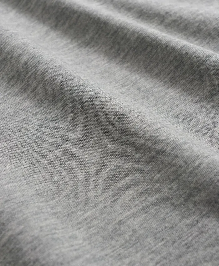 Underwear Men Brooks Brothers Supima Cotton Crewneck 3 Pack TShirts Grey