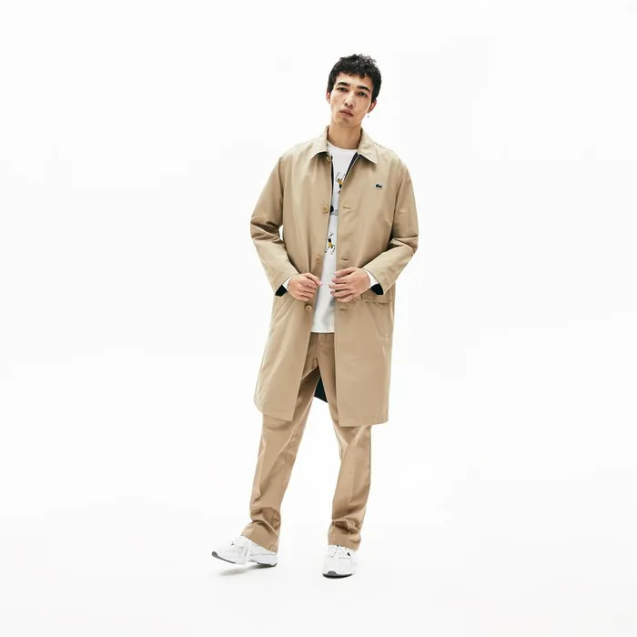 Unisex LIVE Reversible Peacoat BeigeNavy BlueGreen Womens Lacoste Jackets and Coats Online Outlet Store Unisex LIVE Reversible Peacoat BeigeNavy BlueGreen Womens Lacoste Jackets and Coats Online Outlet Store
