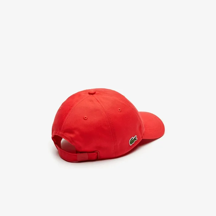 Unisex x FriendsWithYou Cotton Print Cap Red Mens Lacoste Caps and Hats Gift Ideas