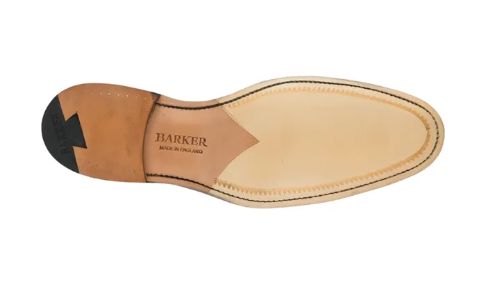 Valiant Multi 8211 Multi Coloured Mens Barker Shoes Brogues