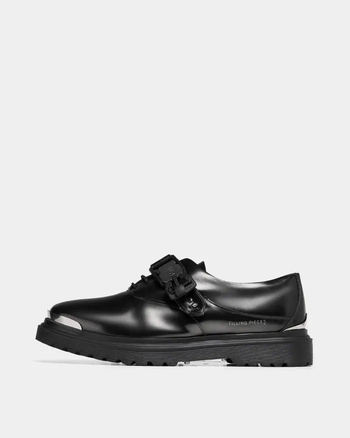 Waspy Dress Up Black WomenMen Filling Pieces Loafers and Dress Shoes