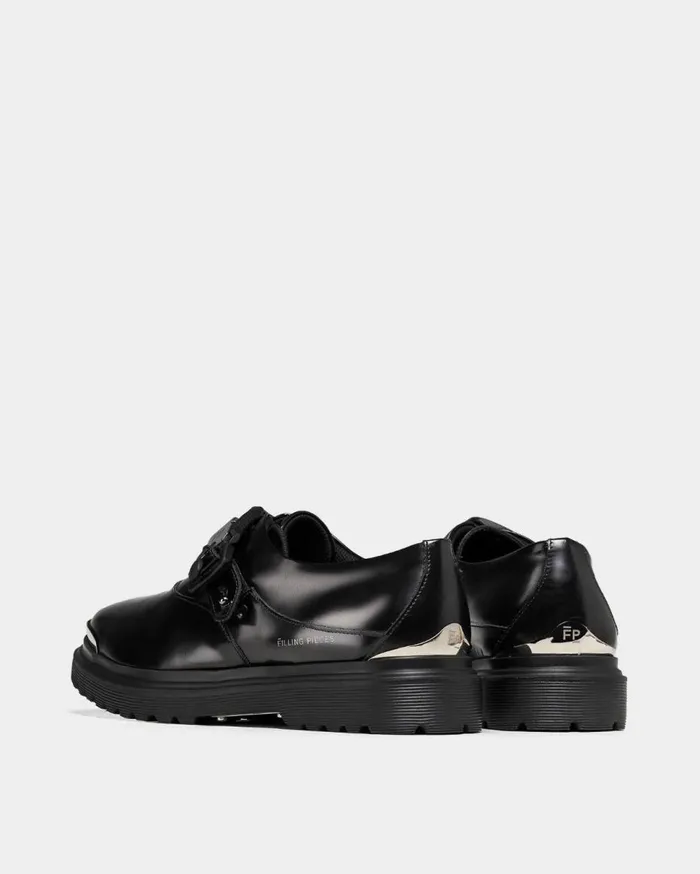 Waspy Dress Up Black WomenMen Filling Pieces Loafers and Dress Shoes