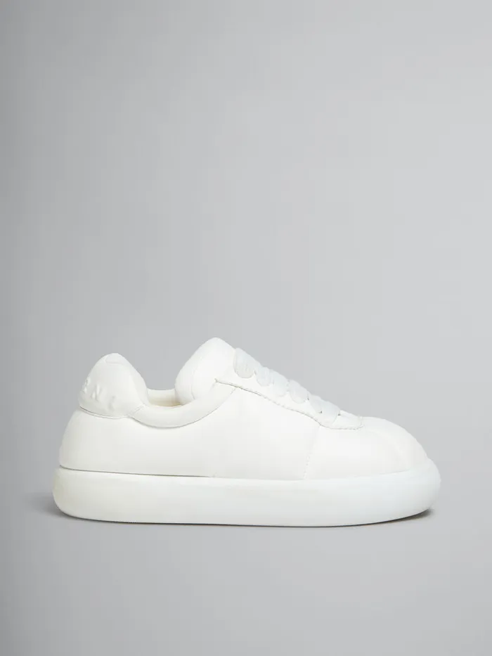 White Leather BigFoot 20 Sneaker Women Marni Sneakers