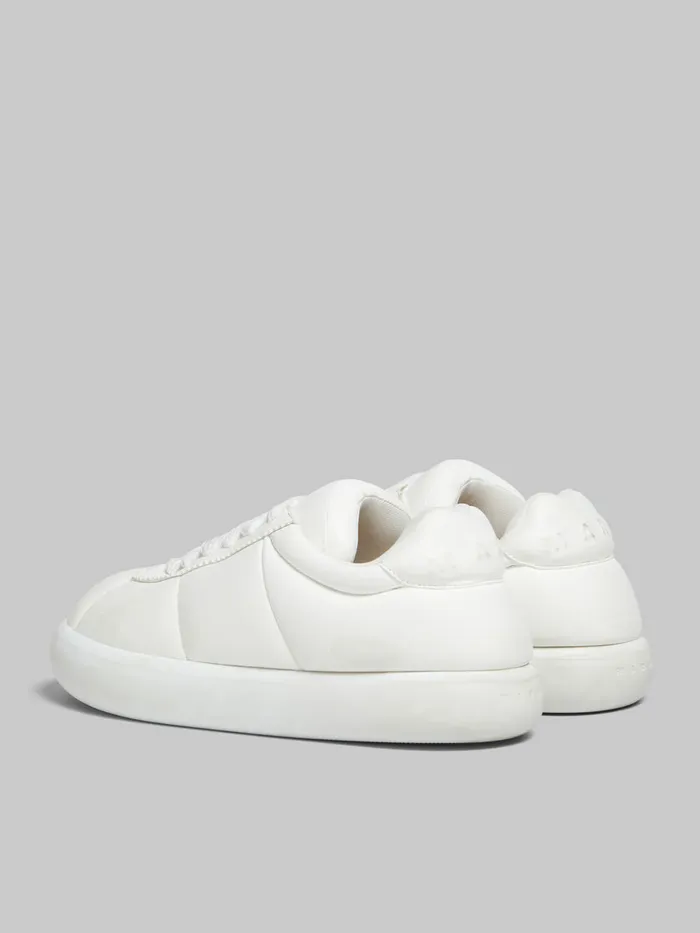 White Leather BigFoot 20 Sneaker Women Marni Sneakers