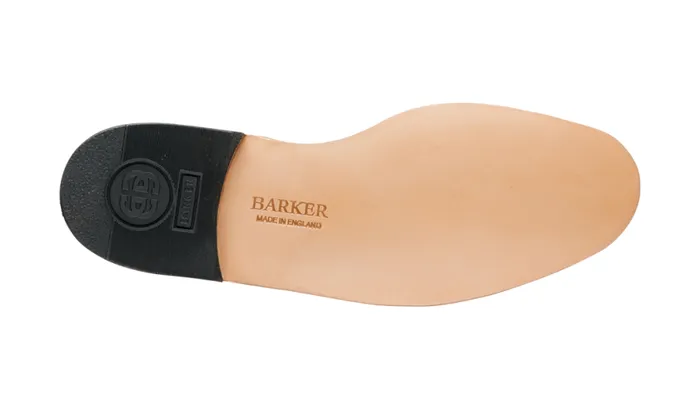 William 8211 Cedar Calf Mens Barker Shoes Loafers