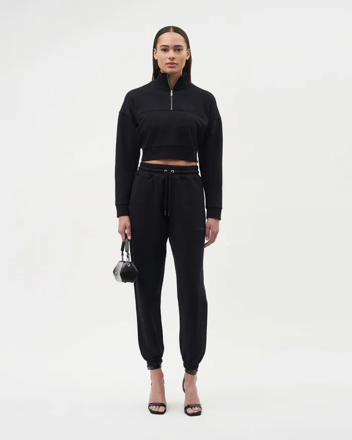 Women039s Handheld Classic Black Women Filling Pieces Bags and Leather Goods