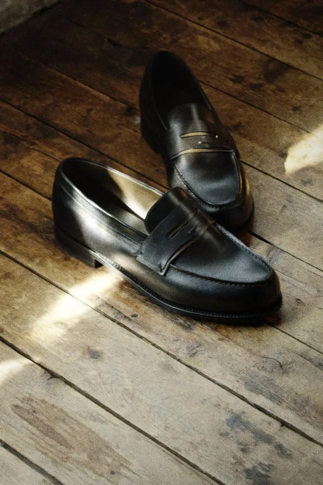 Women 180 LOAFERS JM WESTON and Black Land Of Shadow Soeur Shoes Women 180 LOAFERS JM WESTON and Black Land Of Shadow Soeur Shoes