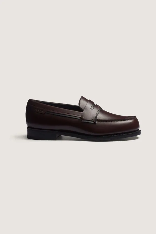 Women 180 LOAFERS JM WESTON and Larch Black Soeur Shoes Women 180 LOAFERS JM WESTON and Larch Black Soeur Shoes