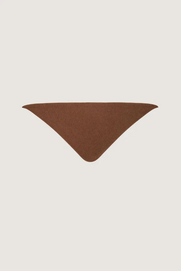Women ADA SCARF Chestnut Soeur Scarves