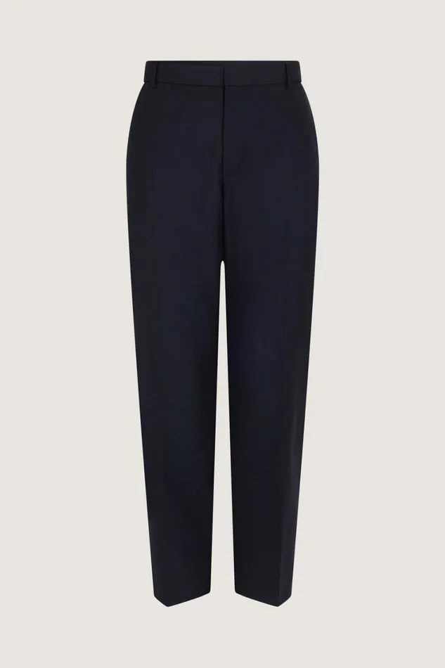 Women ADELE TROUSERS Black Soeur Trousers