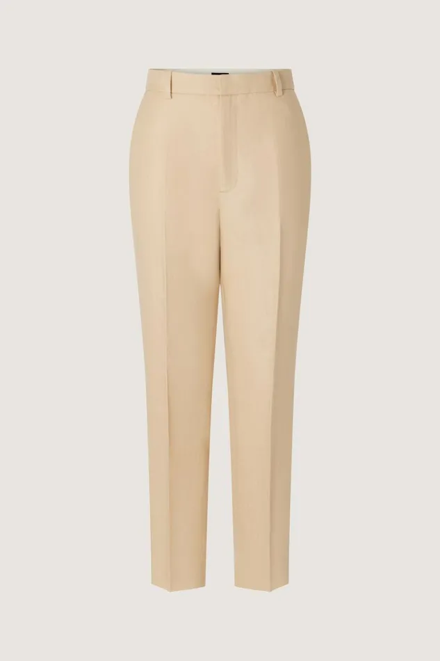 Women ADELE TROUSERS Vanilla Soeur Trousers