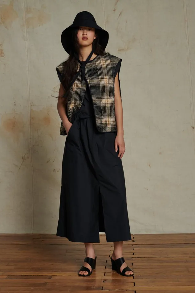 Women AGADIR SKIRT Black Soeur Skirts and Shorts