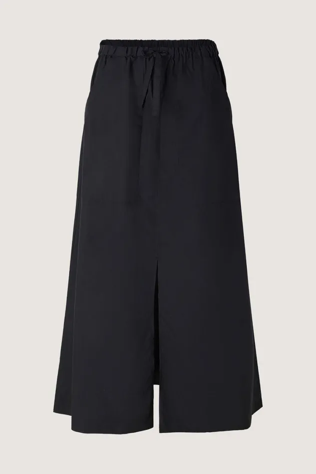 Women AGADIR SKIRT Black Soeur Skirts and Shorts