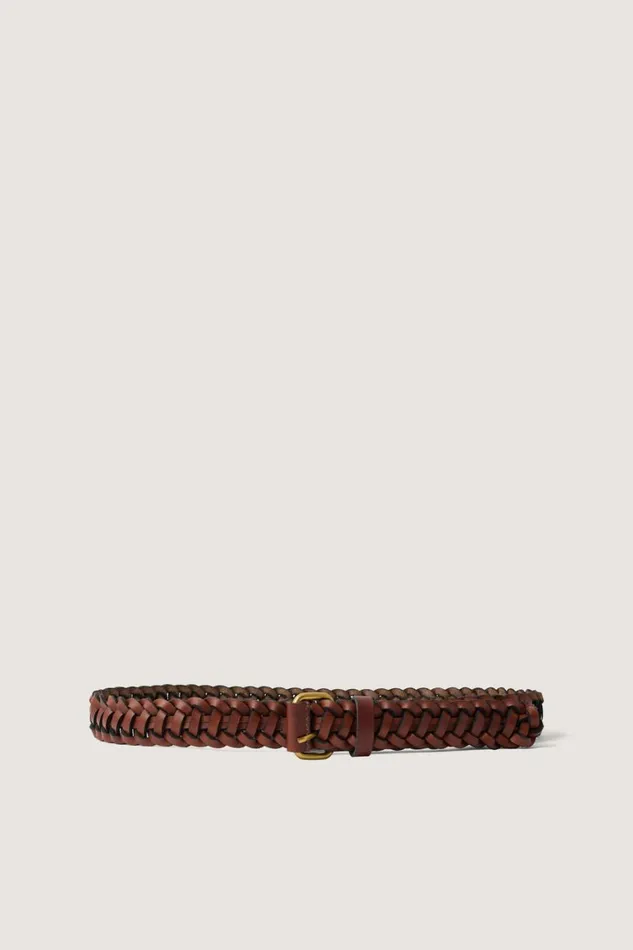 Women AGORA BELT Cognac Soeur Belts