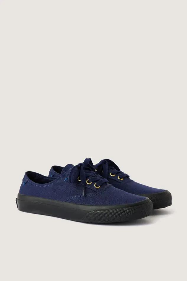 Women ALEX TRAINERS Blue Soeur Shoes
