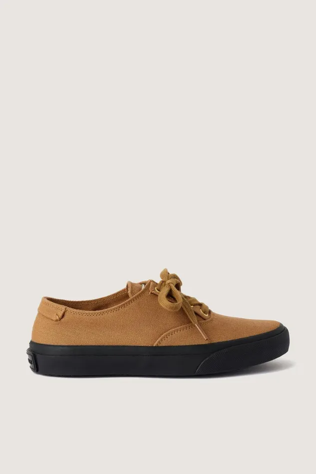 Women ALEX TRAINERS Camel Soeur Shoes