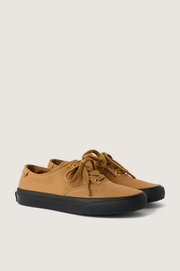 Women ALEX TRAINERS Camel Soeur Shoes