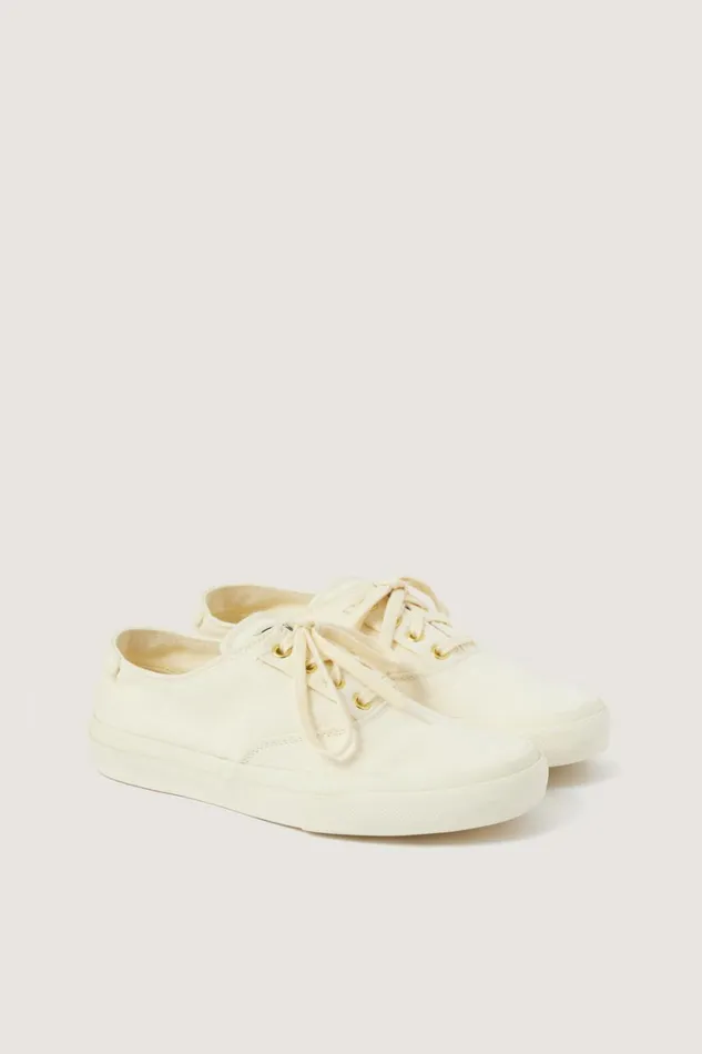 Women ALEX TRAINERS Offwhite Soeur Shoes