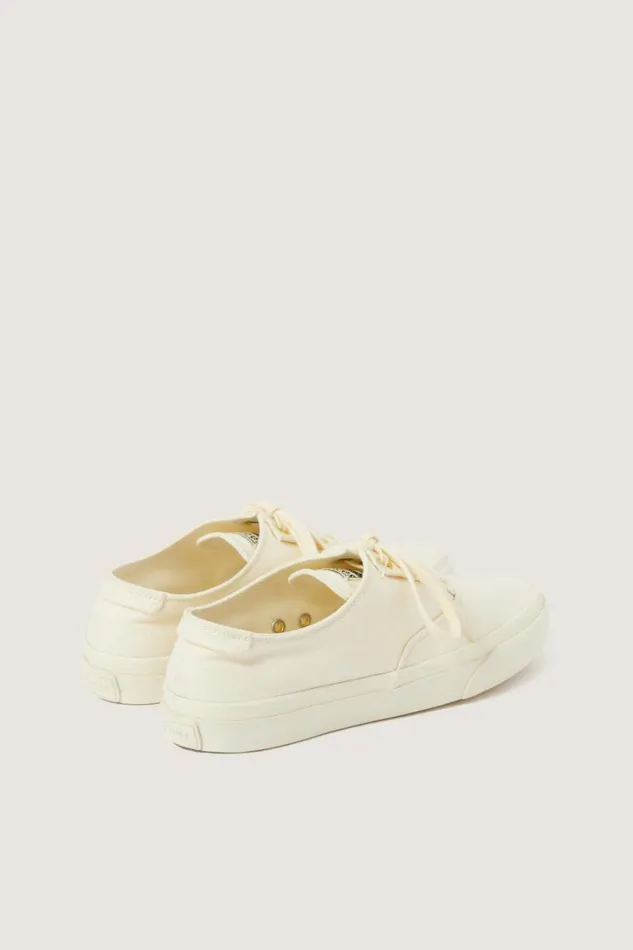 Women ALEX TRAINERS Offwhite Soeur Shoes