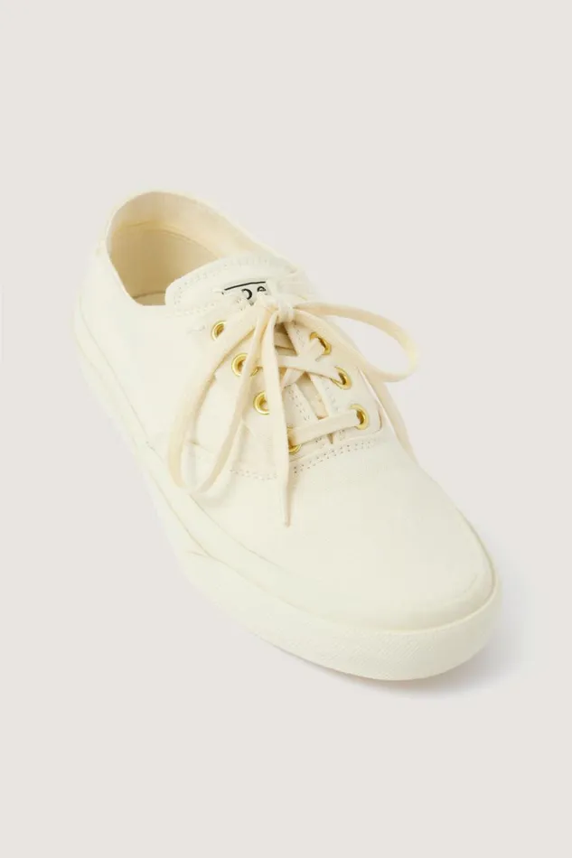 Women ALEX TRAINERS Offwhite Soeur Shoes