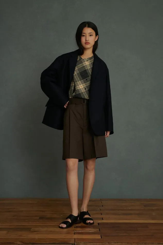 Women ALEXANDRA JACKET Black Soeur Jackets and Coats