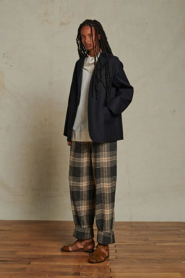 Women ALEXANDRA JACKET Black Soeur Jackets and Coats