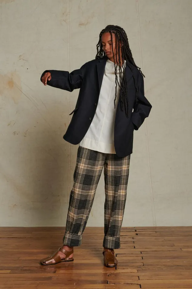 Women ALEXANDRA JACKET Black Soeur Jackets and Coats