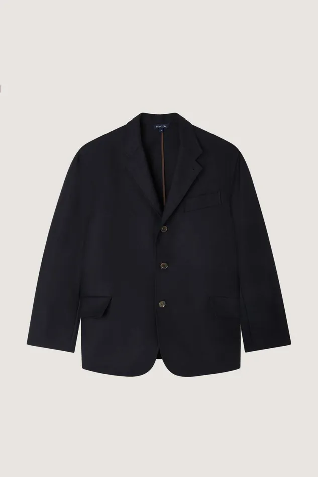 Women ALEXANDRA JACKET Black Soeur Jackets and Coats