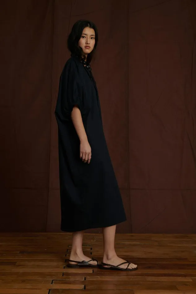 Women ALGER DRESS Black Soeur Dresses