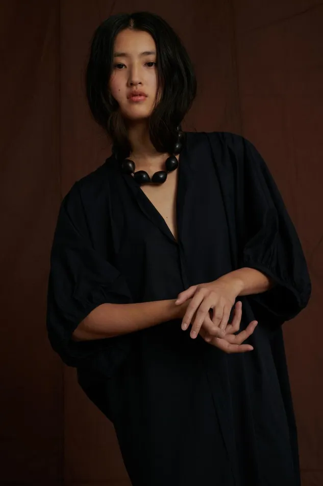 Women ALGER DRESS Black Soeur Dresses