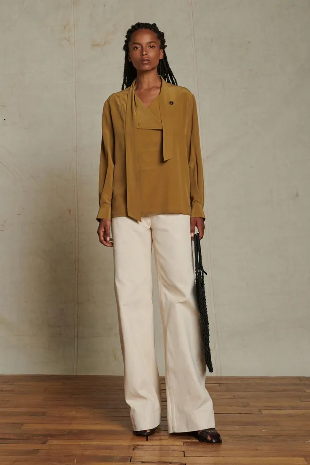 Women ALISSIO TROUSERS Soeur Trousers