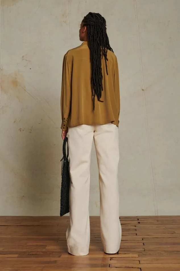 Women ALISSIO TROUSERS Soeur Trousers