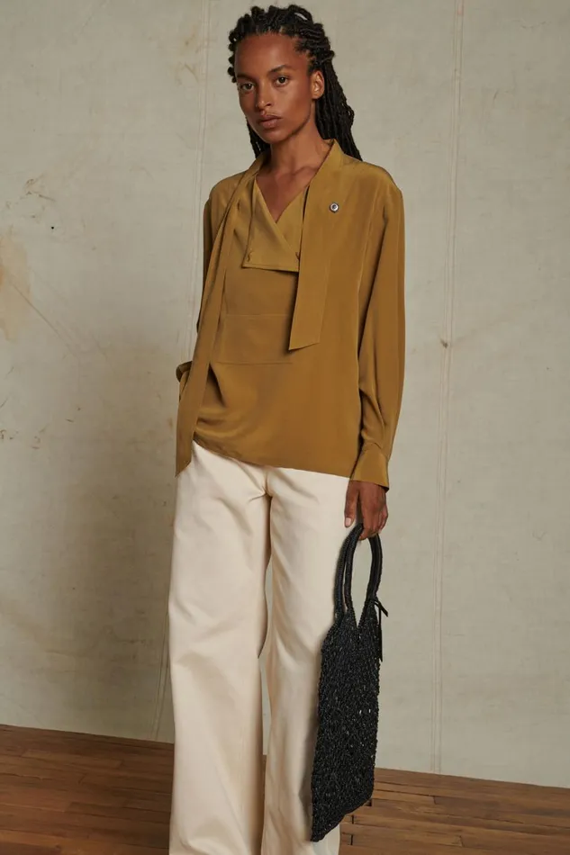 Women ALISSIO TROUSERS Soeur Trousers
