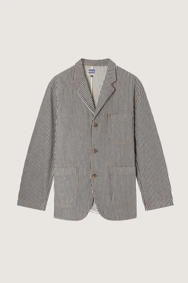 Women ALPHONSE JACKET Blackwhite Soeur Jackets and Coats