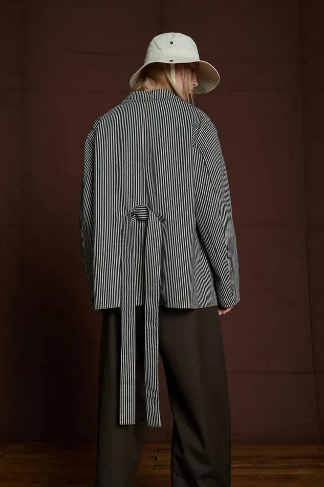 Women ALPHONSE JACKET Blackwhite Soeur Jackets and Coats