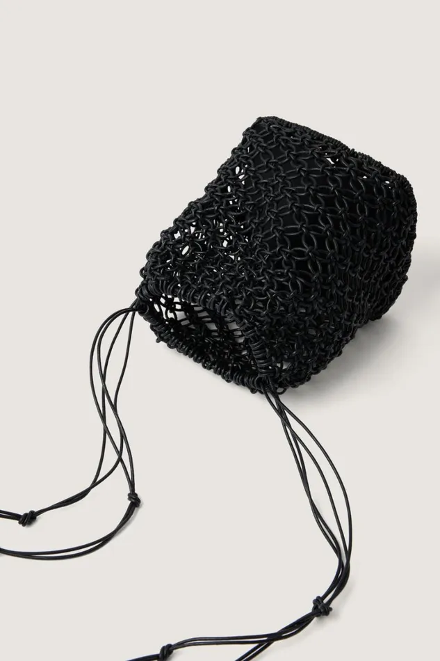 Women AMAL BAG Black Soeur Bags