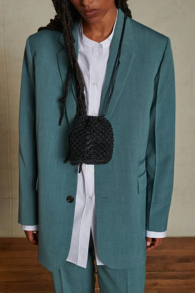 Women AMAL BAG Black Soeur Bags