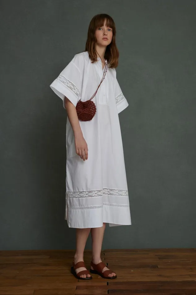 Women AMAL BAG Mahogany Soeur Bags