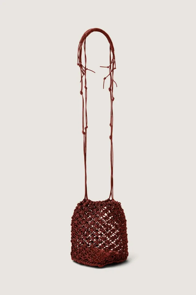 Women AMAL BAG Mahogany Soeur Bags