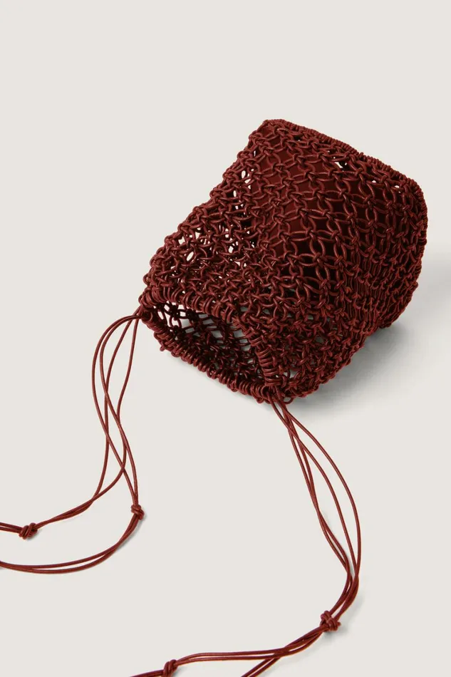 Women AMAL BAG Mahogany Soeur Bags