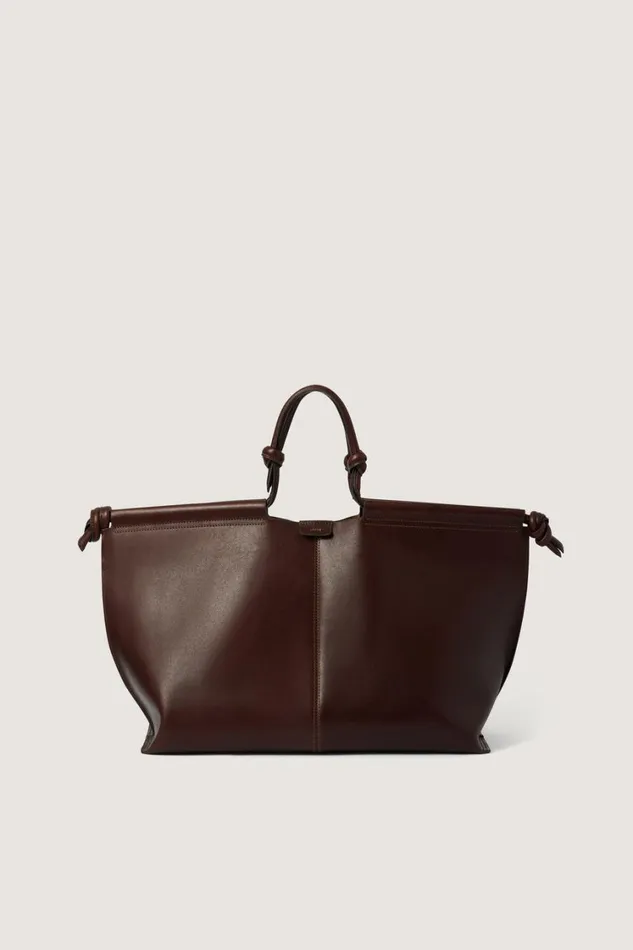 Women AMALFI BAG Brown Soeur Bags
