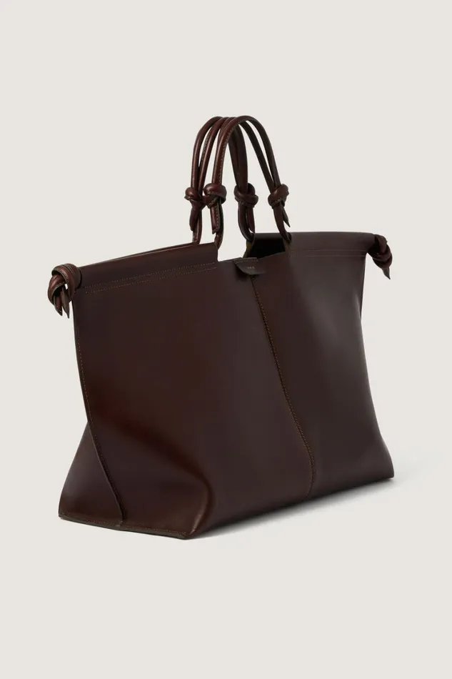 Women AMALFI BAG Brown Soeur Bags