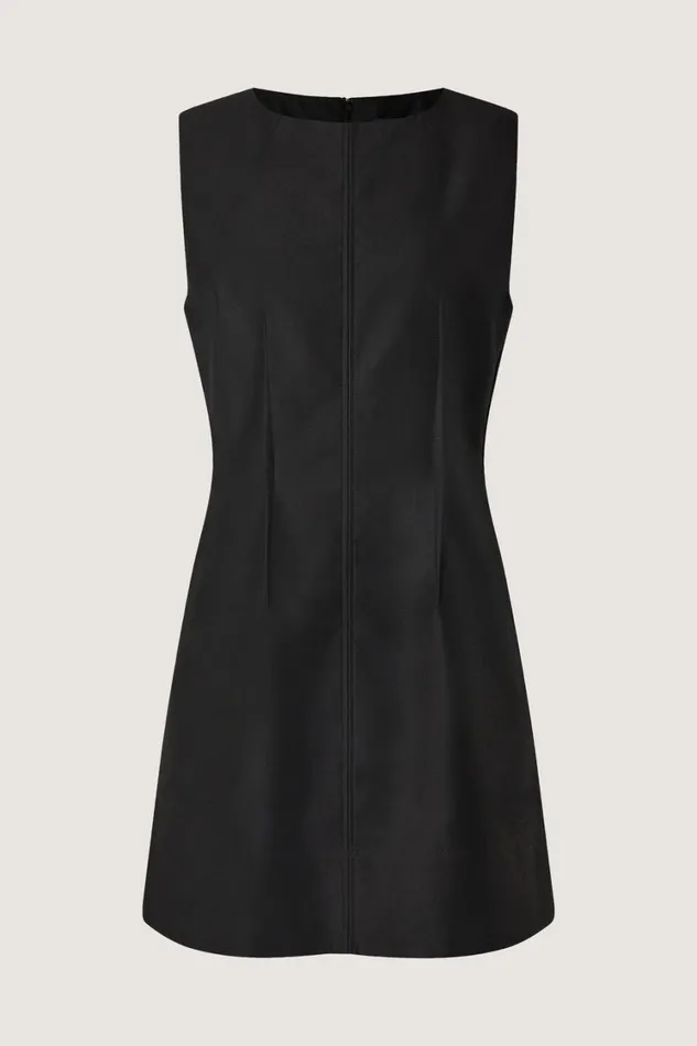 Women AMANDINE DRESS Black Soeur Dresses