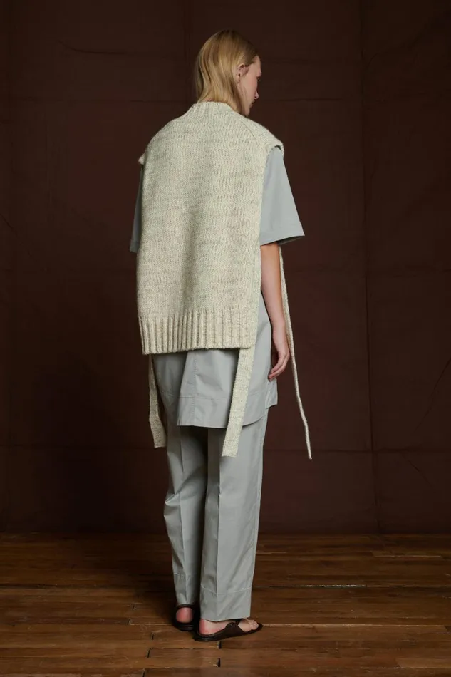 Women AMANI JUMPER Offwhite Soeur Jumpers and Cardigans
