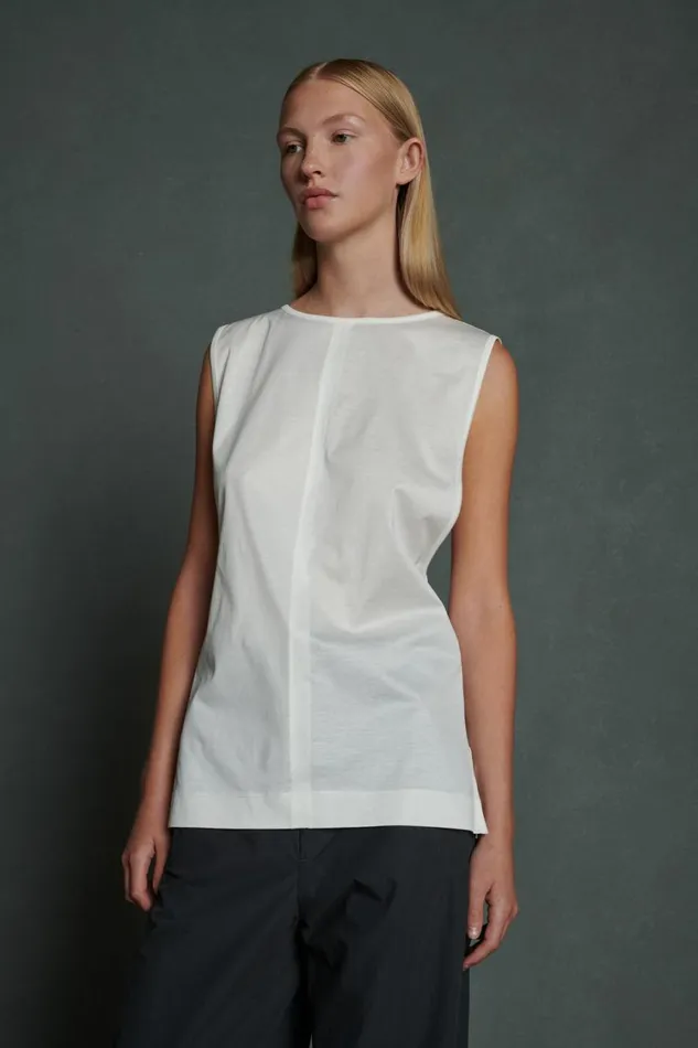 Women AMAYA TEESHIRT White Soeur TShirts and Sweatshirts