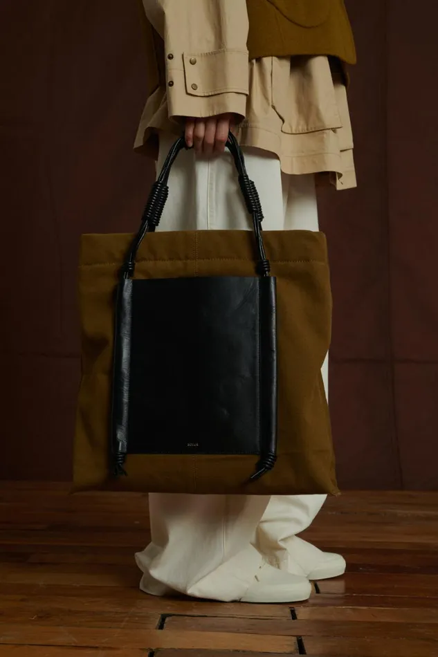 Women AMIR BAG Bronze Soeur Bags