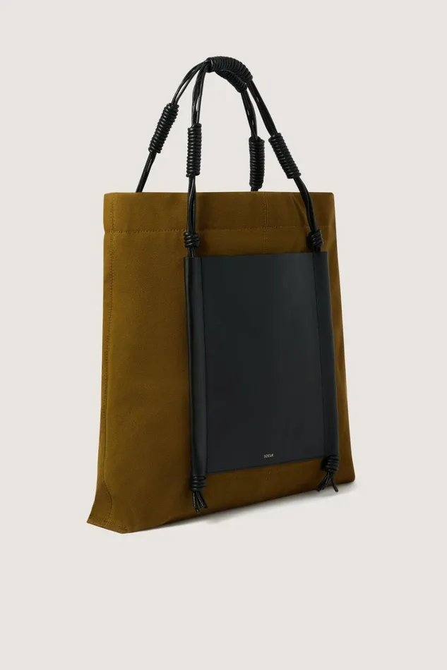 Women AMIR BAG Bronze Soeur Bags