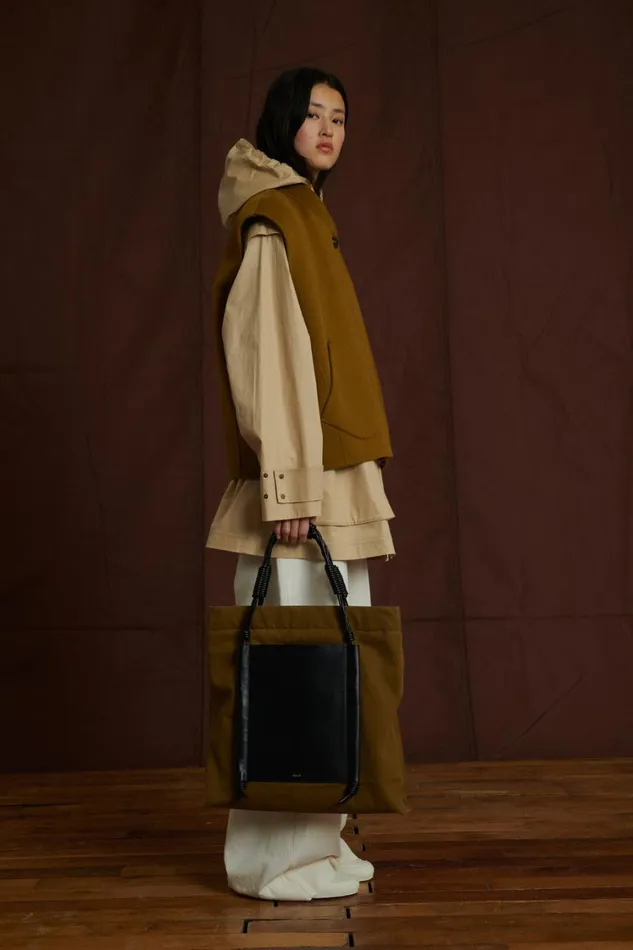 Women AMIR BAG Bronze Soeur Bags