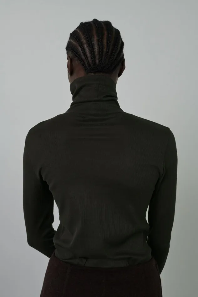 Women AMSTERDAM TEESHIRT Khaki Soeur TShirts and Sweatshirts