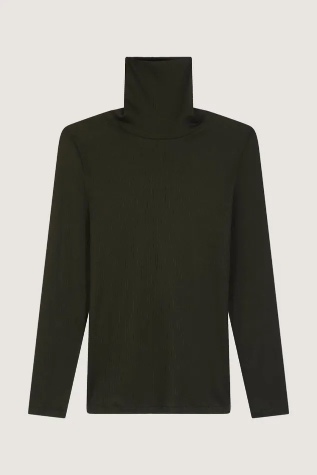 Women AMSTERDAM TEESHIRT Khaki Soeur TShirts and Sweatshirts